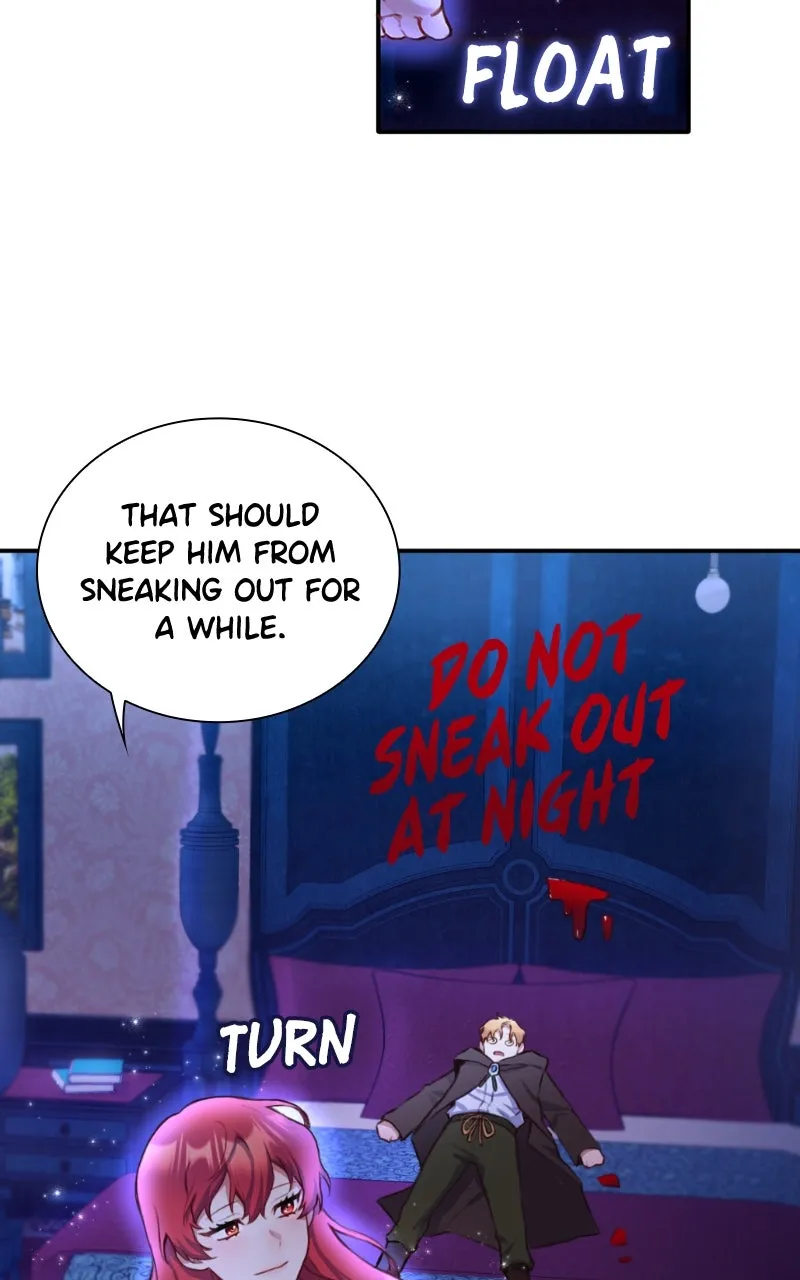 The Duke's Teddy Bear Chapter 1 page 55 - 