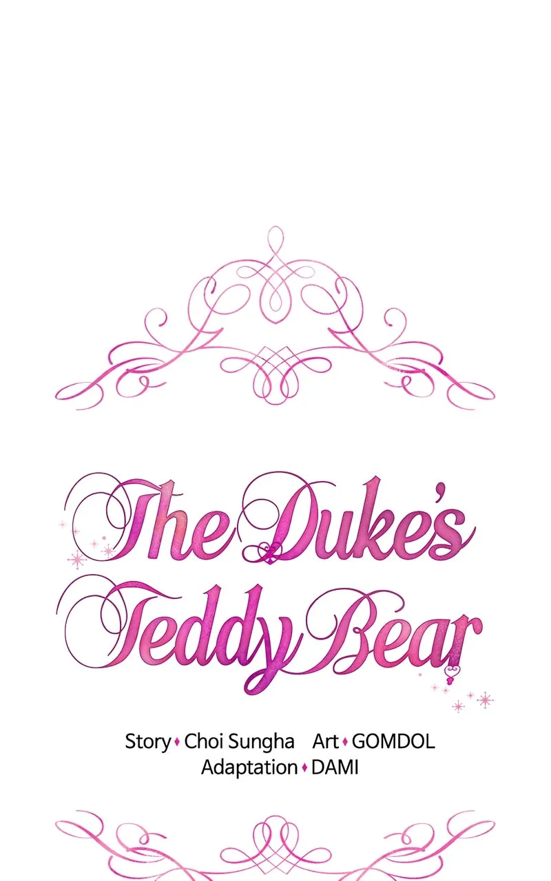 The Duke's Teddy Bear Chapter 2 page 1 - 