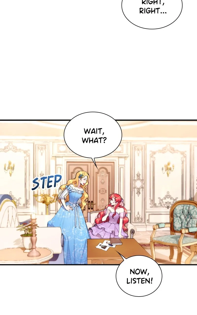 The Duke's Teddy Bear Chapter 2 page 50 - 