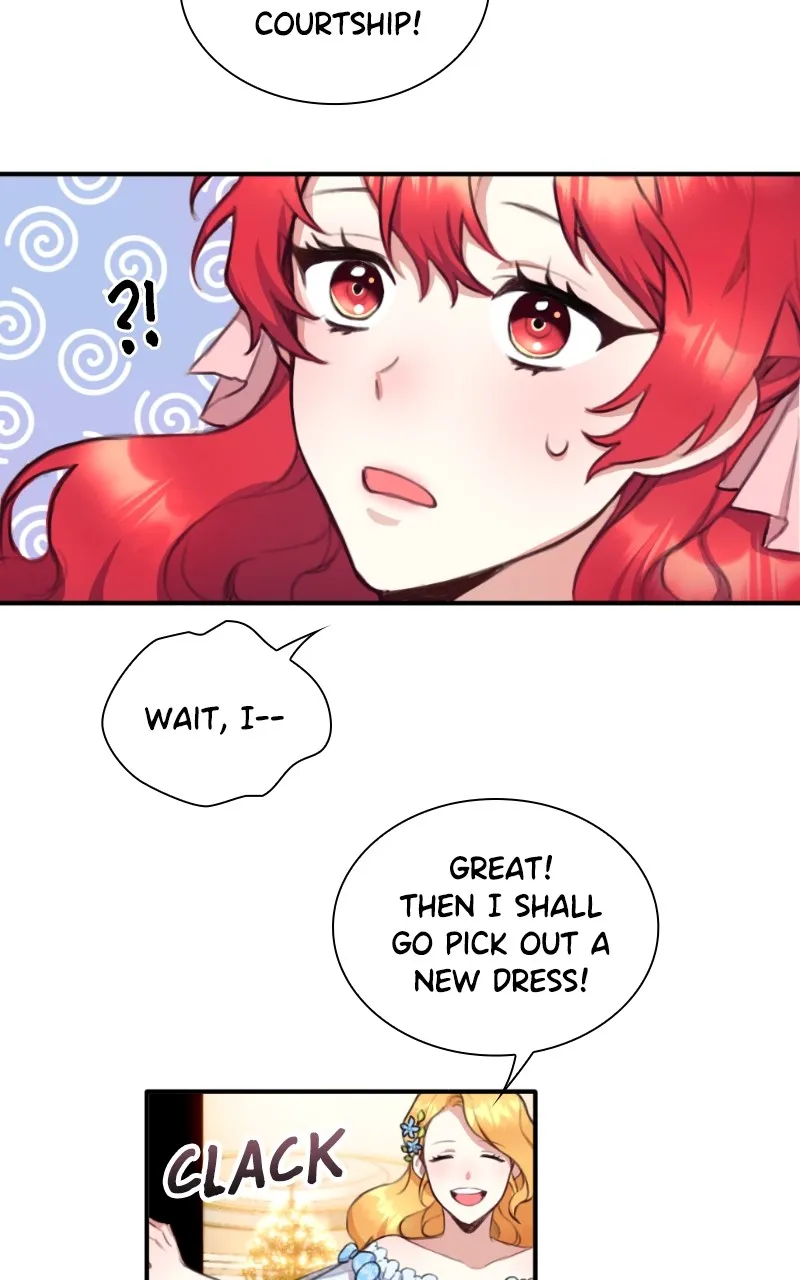 The Duke's Teddy Bear Chapter 2 page 57 - 