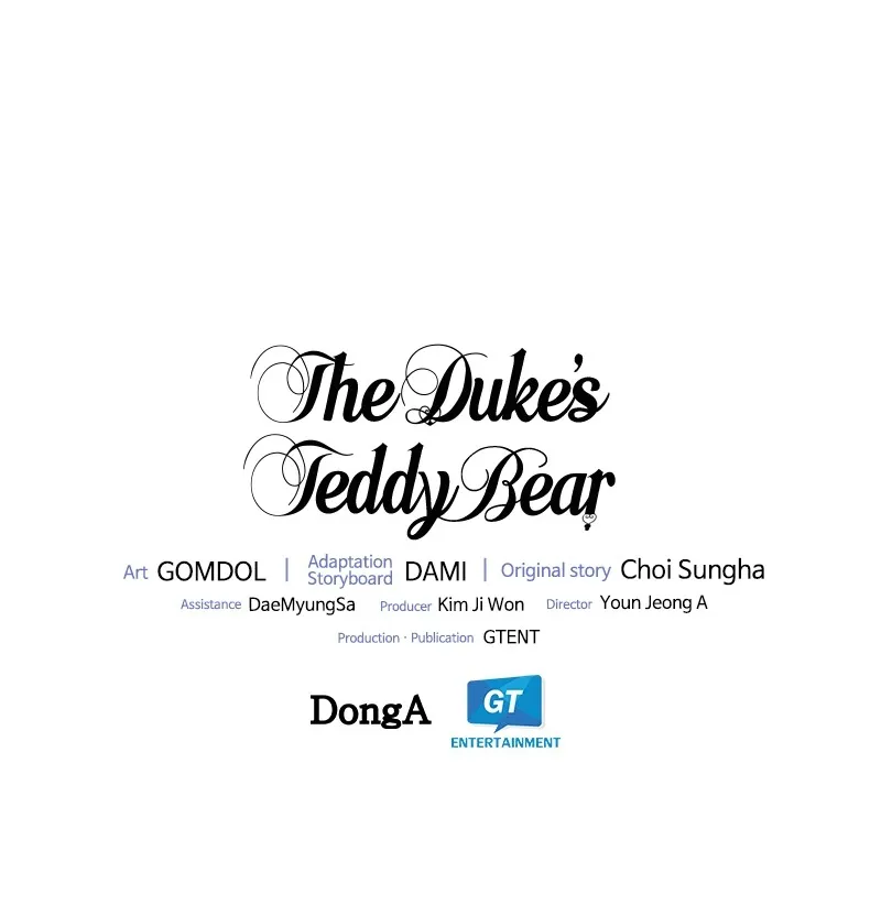 The Duke's Teddy Bear Chapter 2 page 62 - 