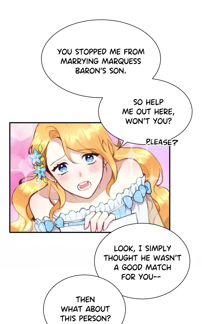The Duke's Teddy Bear Chapter 2 page 8 - 