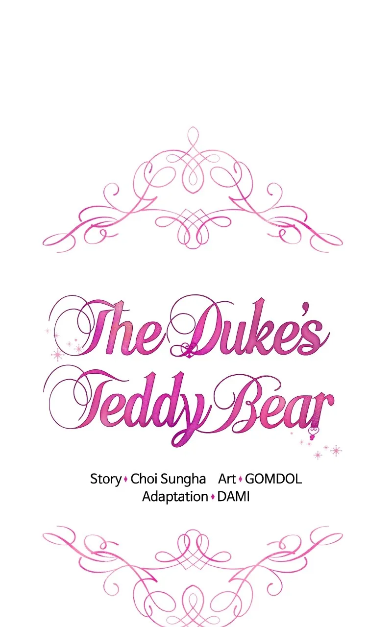 The Duke's Teddy Bear Chapter 3 page 1 - 