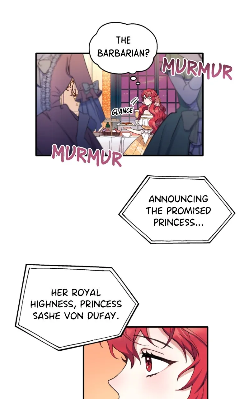 The Duke's Teddy Bear Chapter 3 page 15 - 