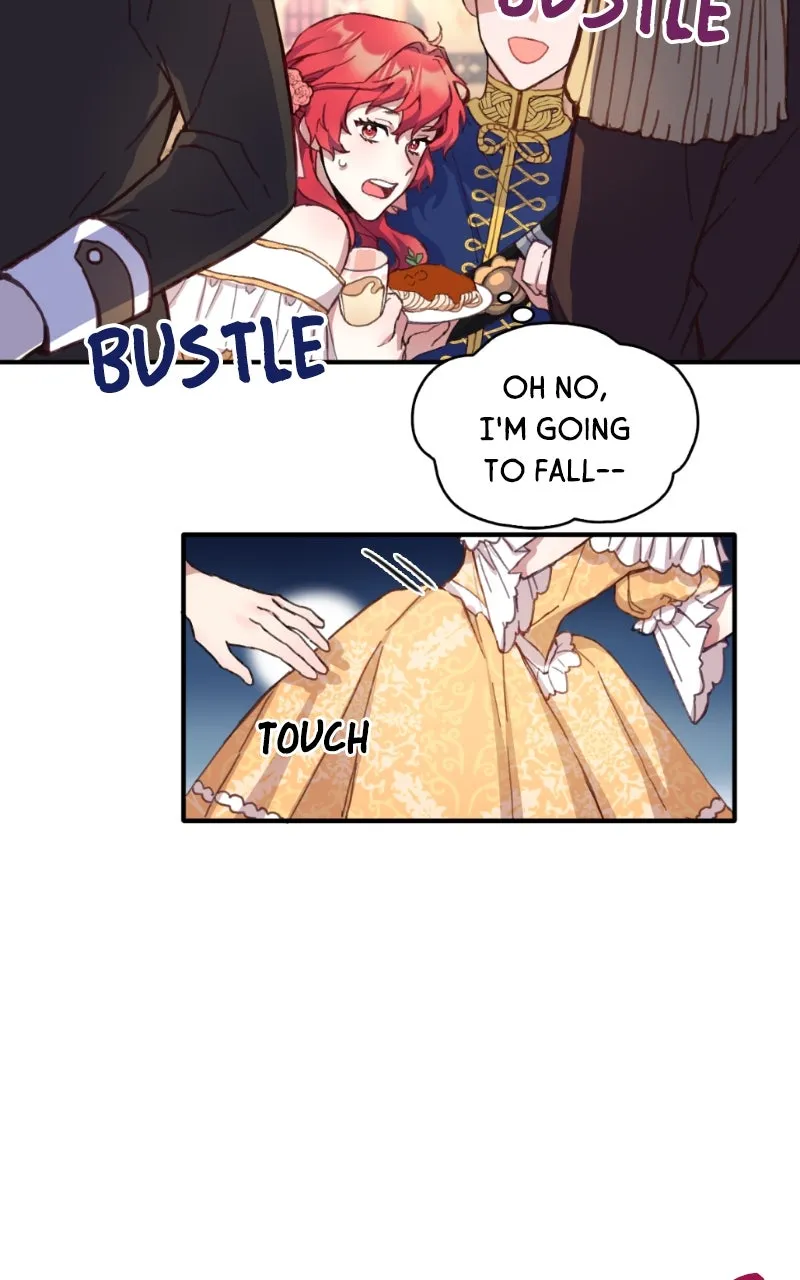 The Duke's Teddy Bear Chapter 3 page 31 - 