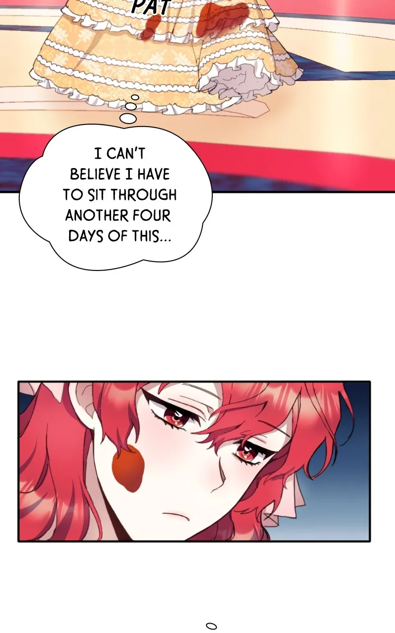 The Duke's Teddy Bear Chapter 3 page 56 - 