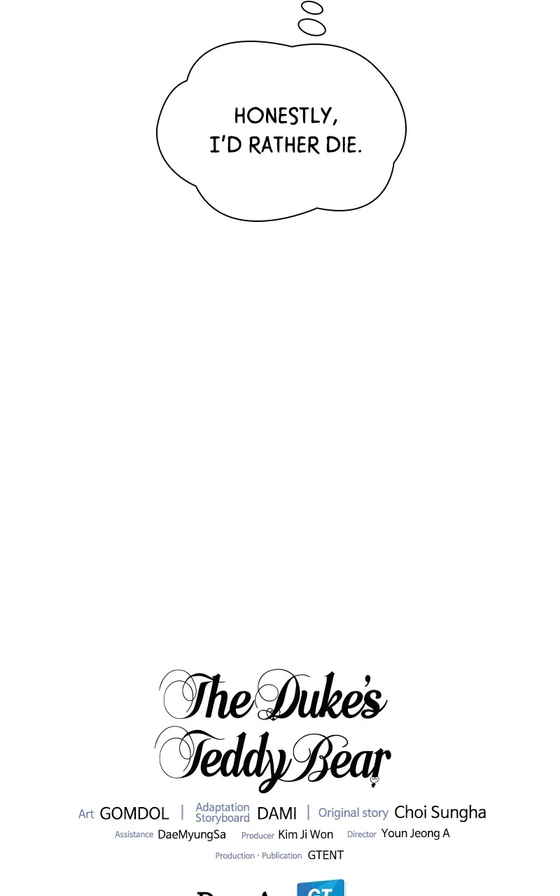 The Duke's Teddy Bear Chapter 3 page 57 - 