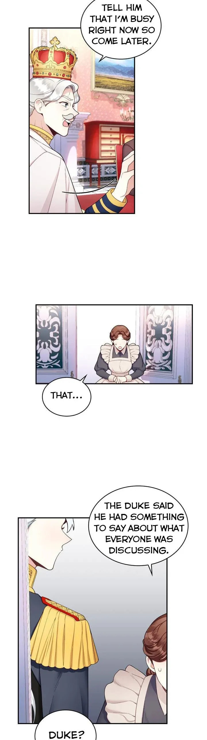 The Duke's Teddy Bear Chapter 4.1 page 3 - 