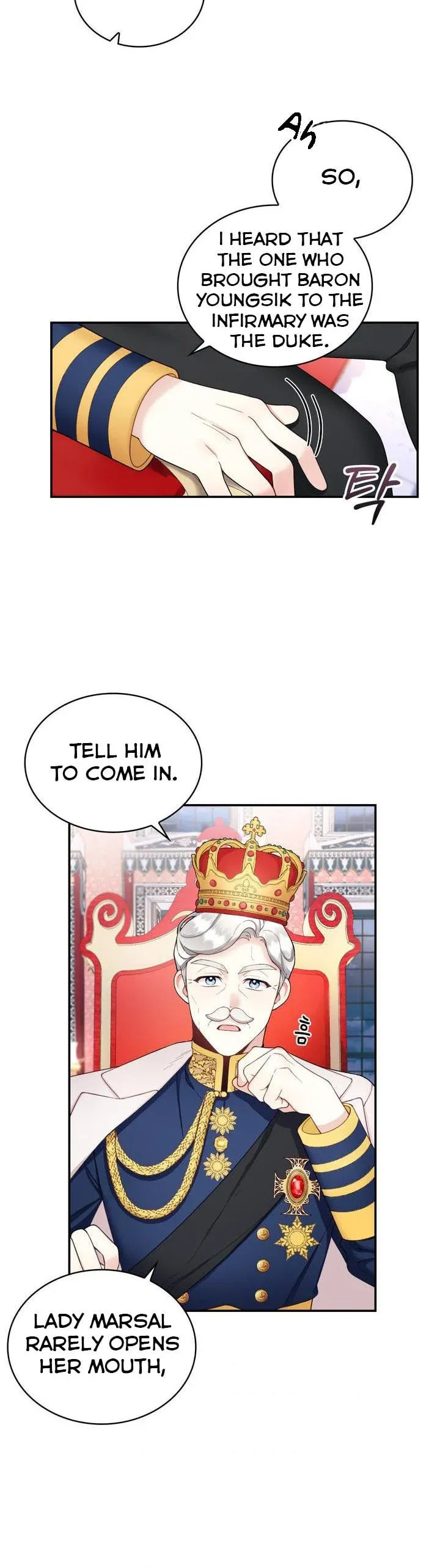 The Duke's Teddy Bear Chapter 4.1 page 4 - 