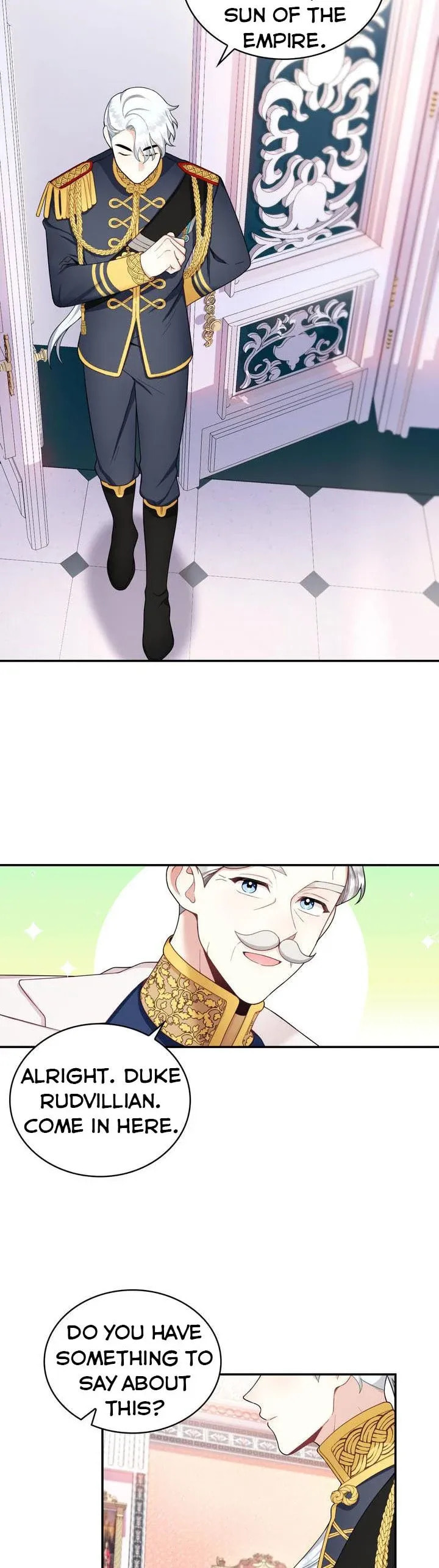 The Duke's Teddy Bear Chapter 4.1 page 6 - 