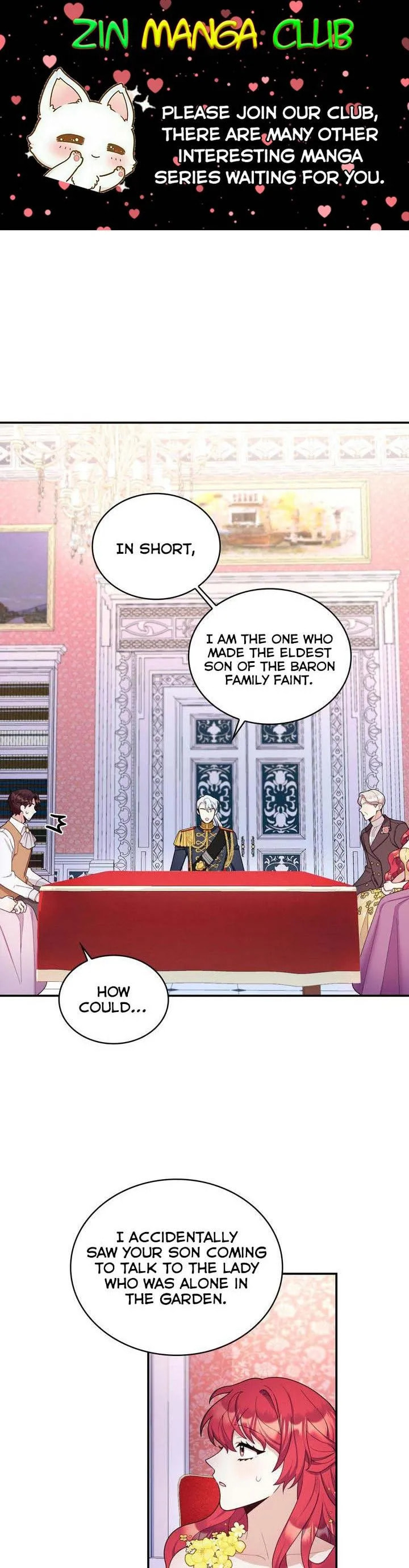 The Duke's Teddy Bear Chapter 4.2 page 1 - 