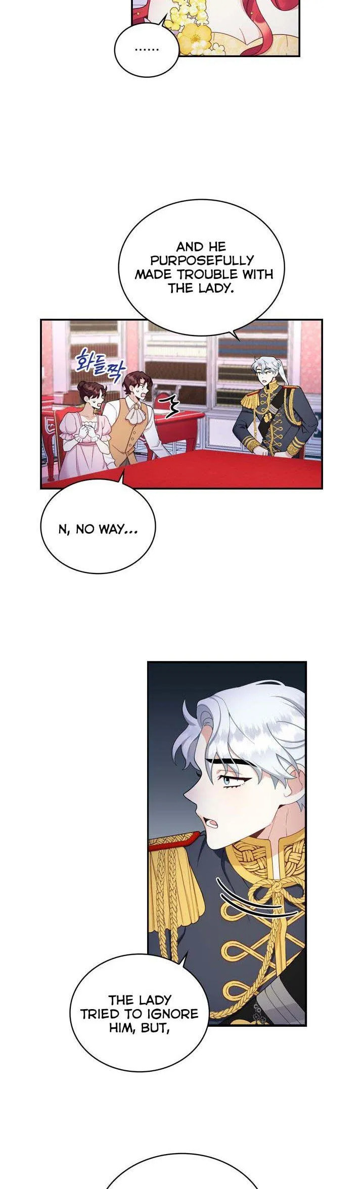 The Duke's Teddy Bear Chapter 4.2 page 2 - 