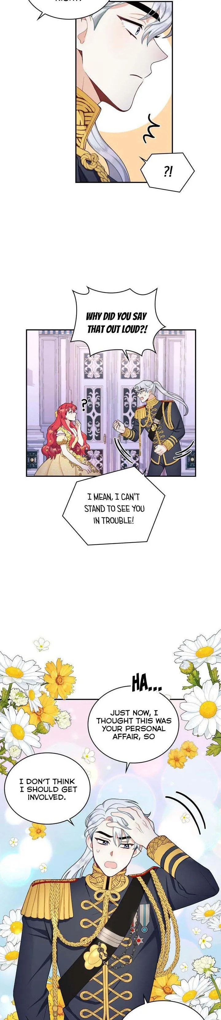 The Duke's Teddy Bear Chapter 4.2 page 12 - 