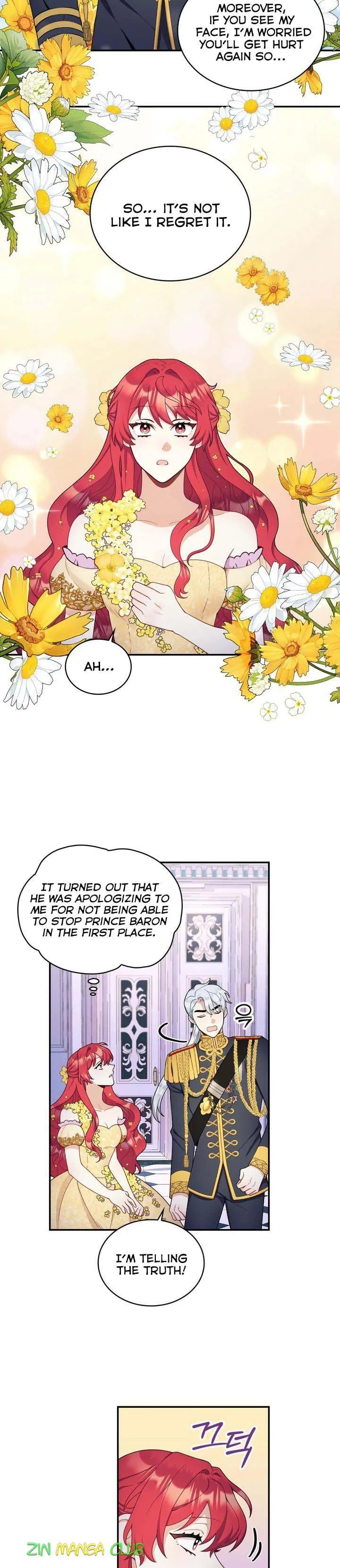 The Duke's Teddy Bear Chapter 4.2 page 13 - 