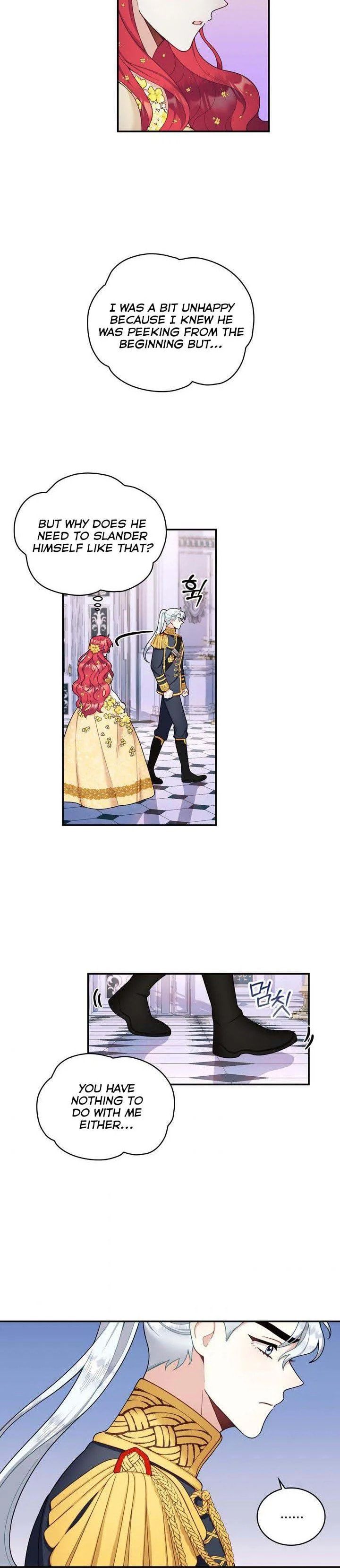 The Duke's Teddy Bear Chapter 4.2 page 14 - 