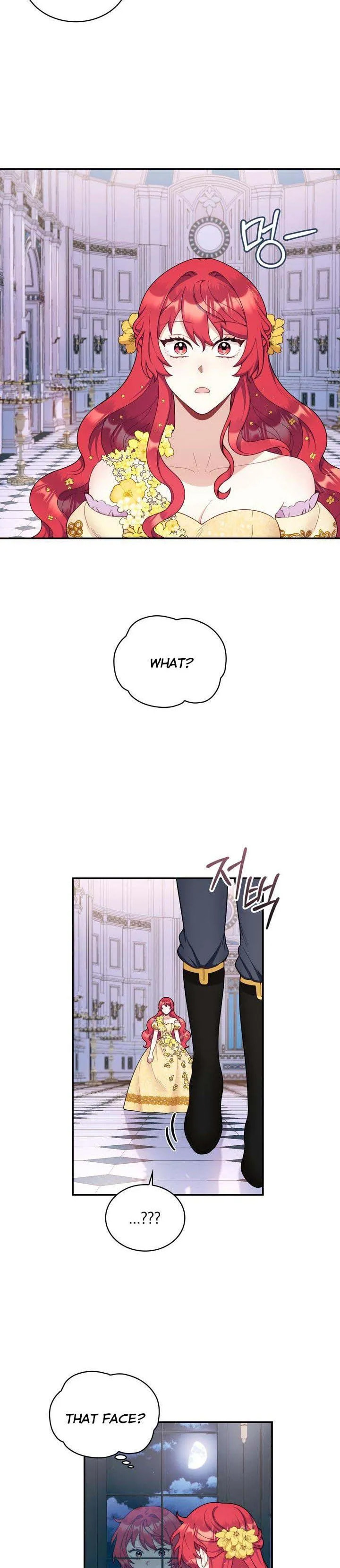 The Duke's Teddy Bear Chapter 4.2 page 16 - 