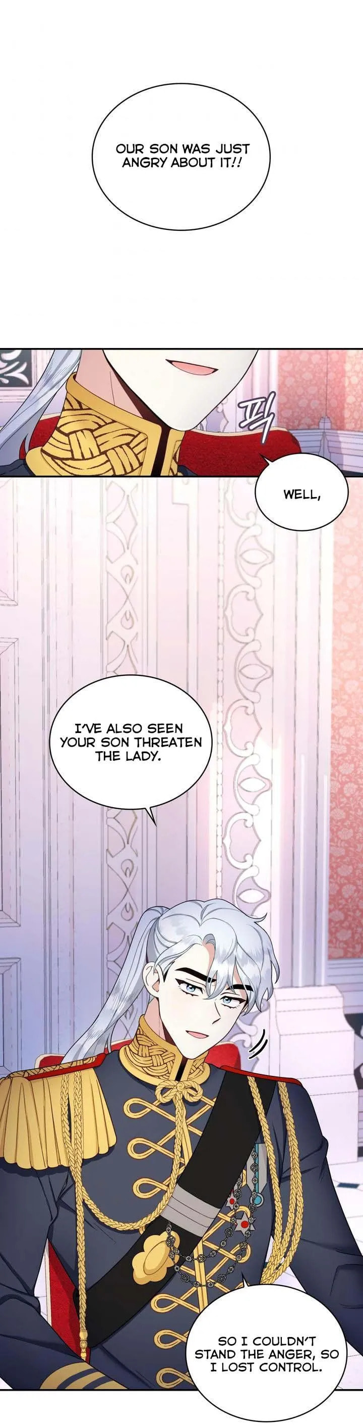 The Duke's Teddy Bear Chapter 4.2 page 4 - 