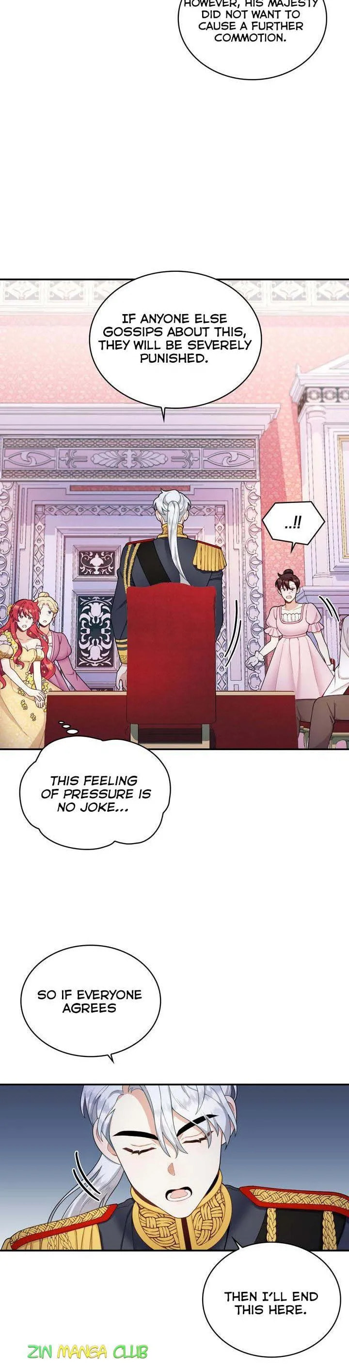 The Duke's Teddy Bear Chapter 4.2 page 6 - 