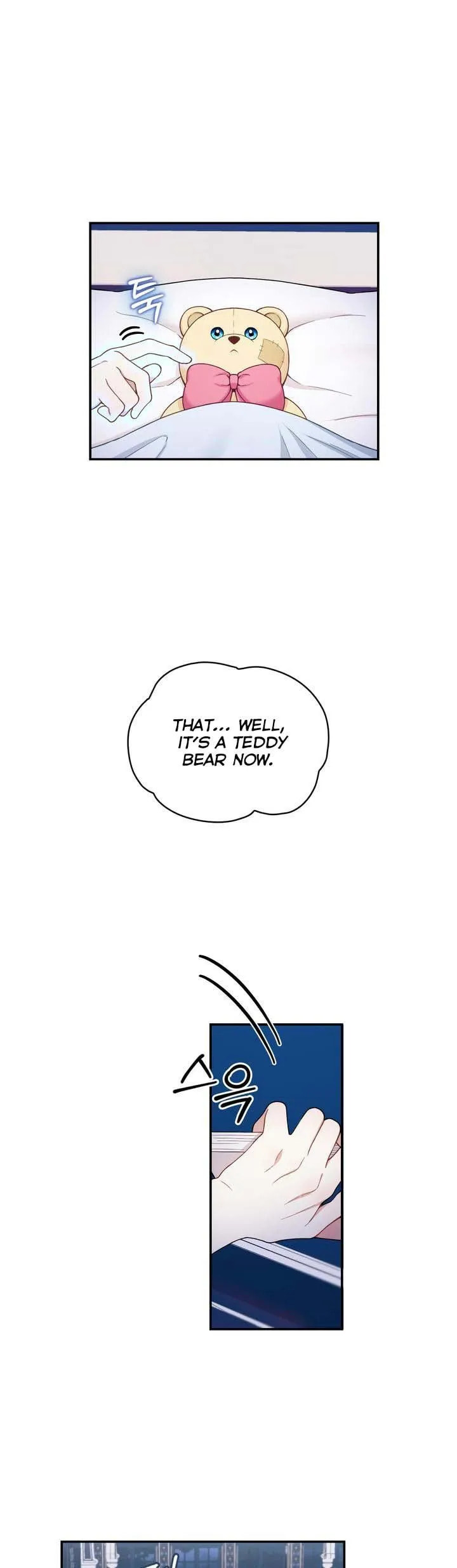 The Duke's Teddy Bear Chapter 4.3 page 2 - 