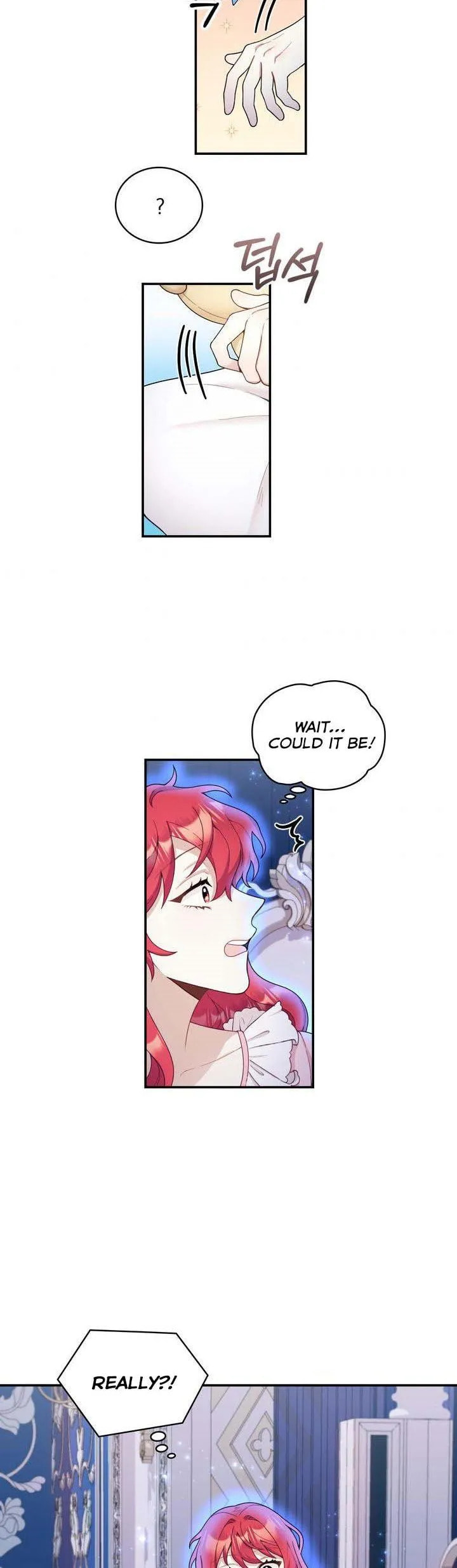 The Duke's Teddy Bear Chapter 4.3 page 5 - 