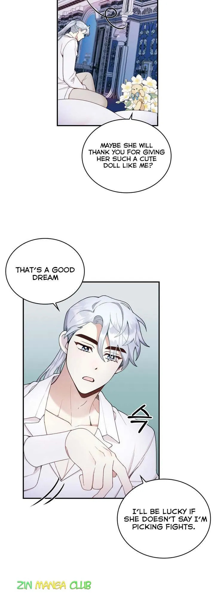 The Duke's Teddy Bear Chapter 4.4 page 2 - 