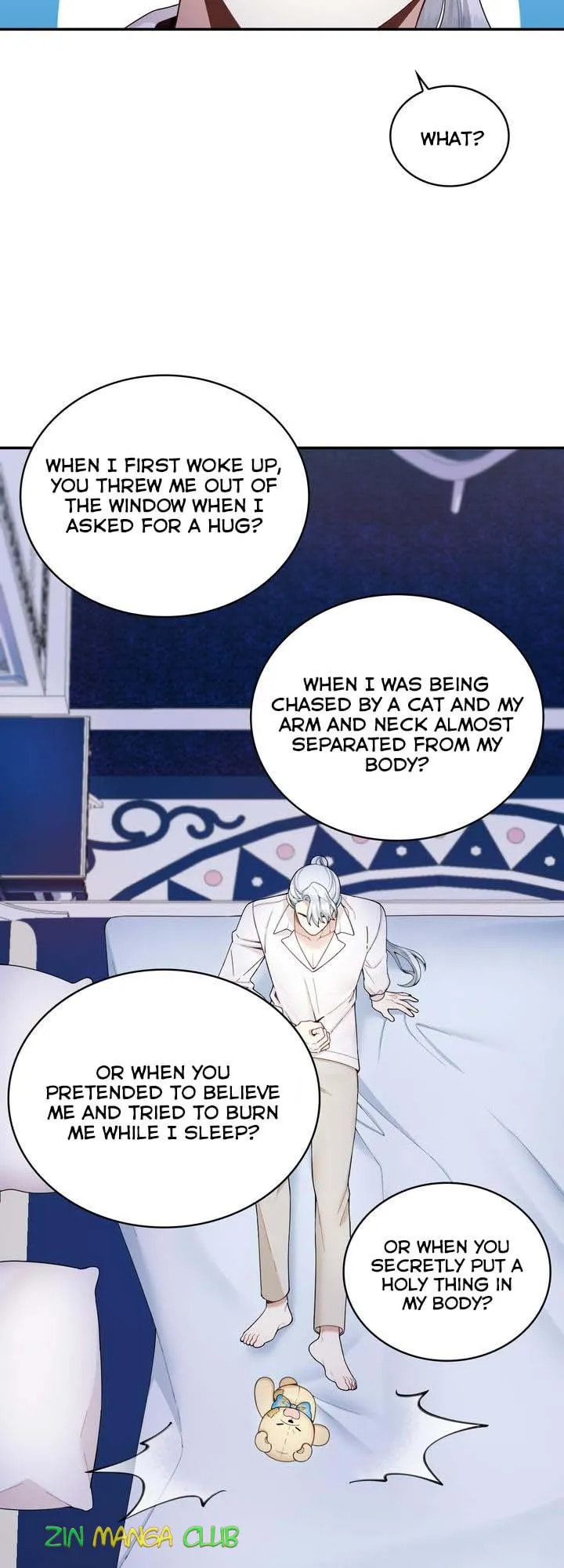The Duke's Teddy Bear Chapter 4.4 page 7 - 