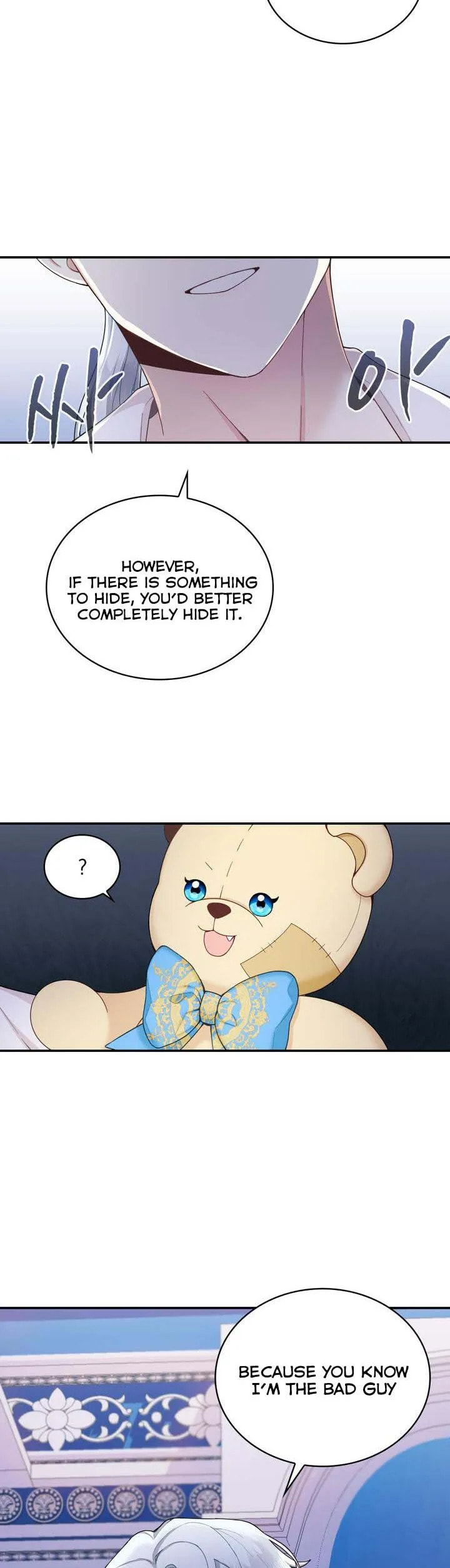 The Duke's Teddy Bear Chapter 4.5 page 14 - 