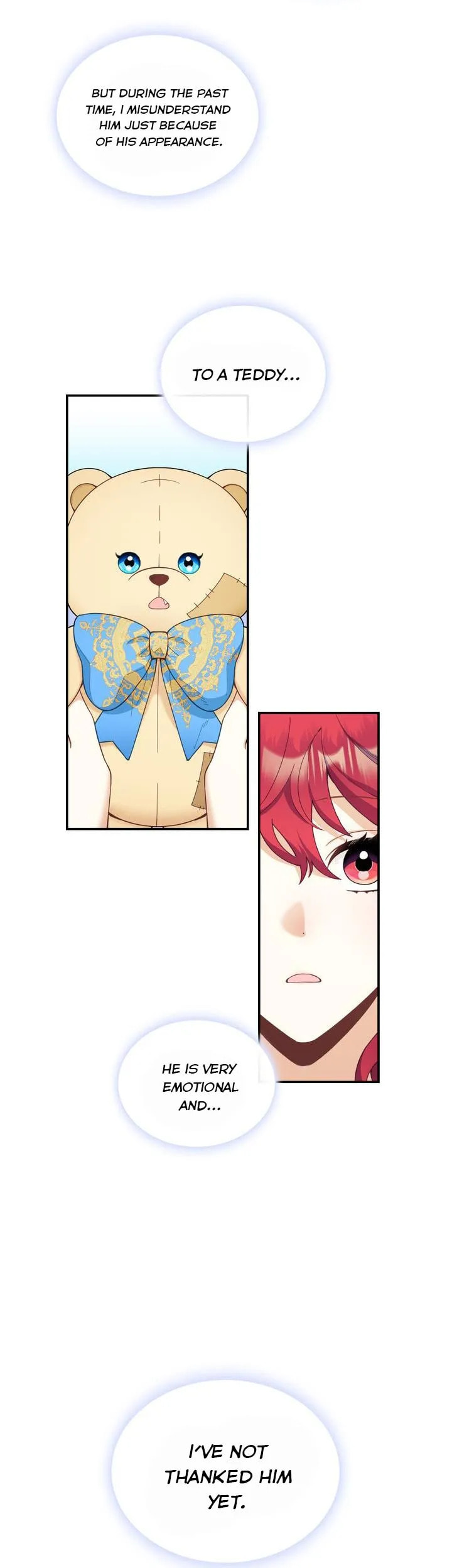 The Duke's Teddy Bear Chapter 4.6 page 2 - 