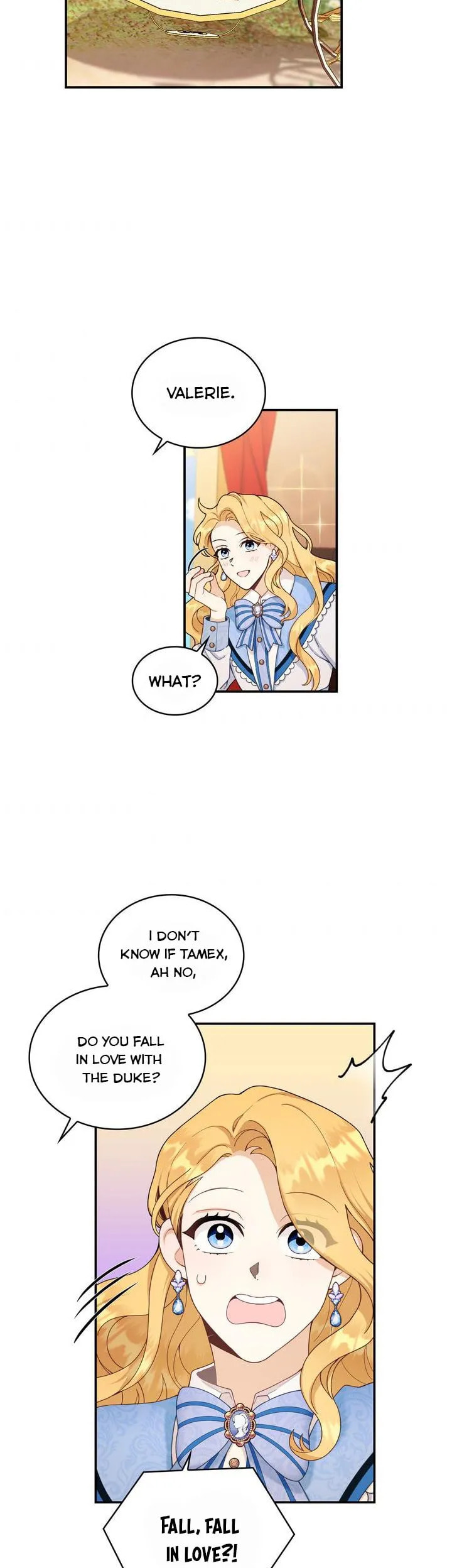 The Duke's Teddy Bear Chapter 4.6 page 5 - 