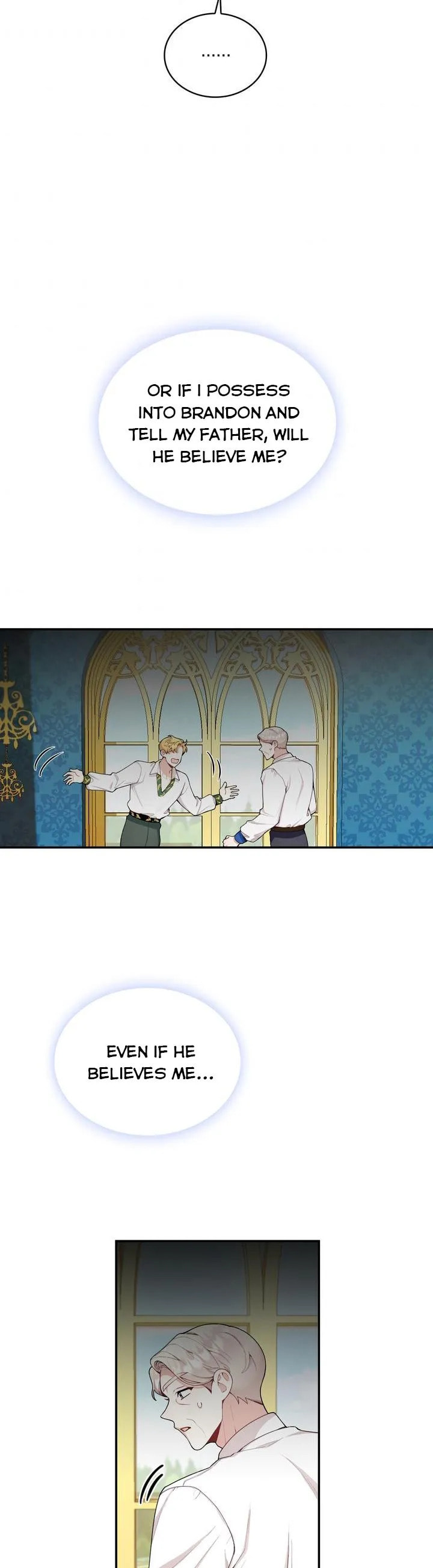 The Duke's Teddy Bear Chapter 4.7 page 2 - 