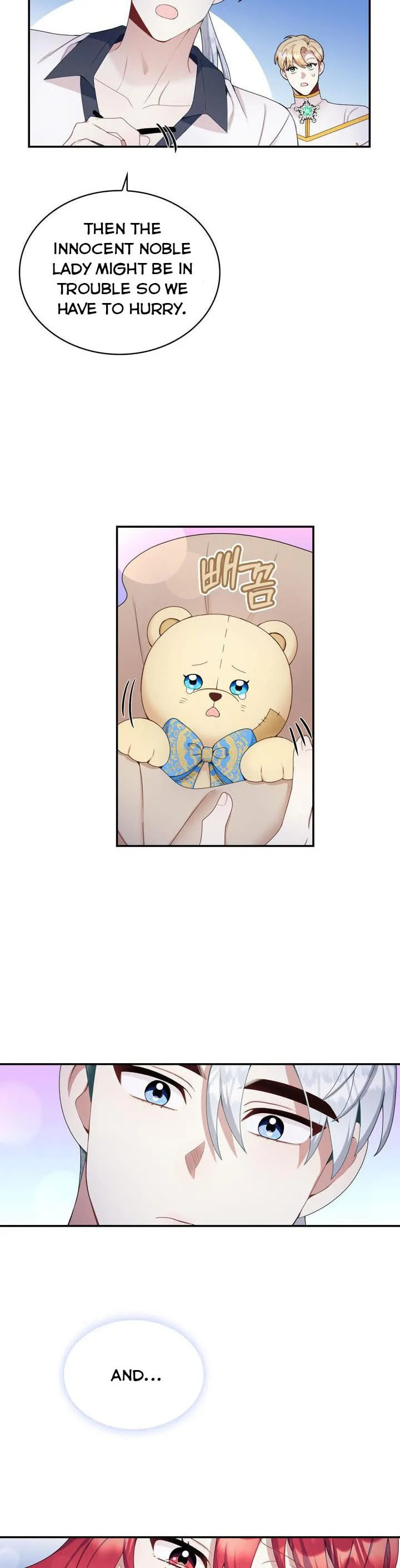 The Duke's Teddy Bear Chapter 4.8 page 2 - 