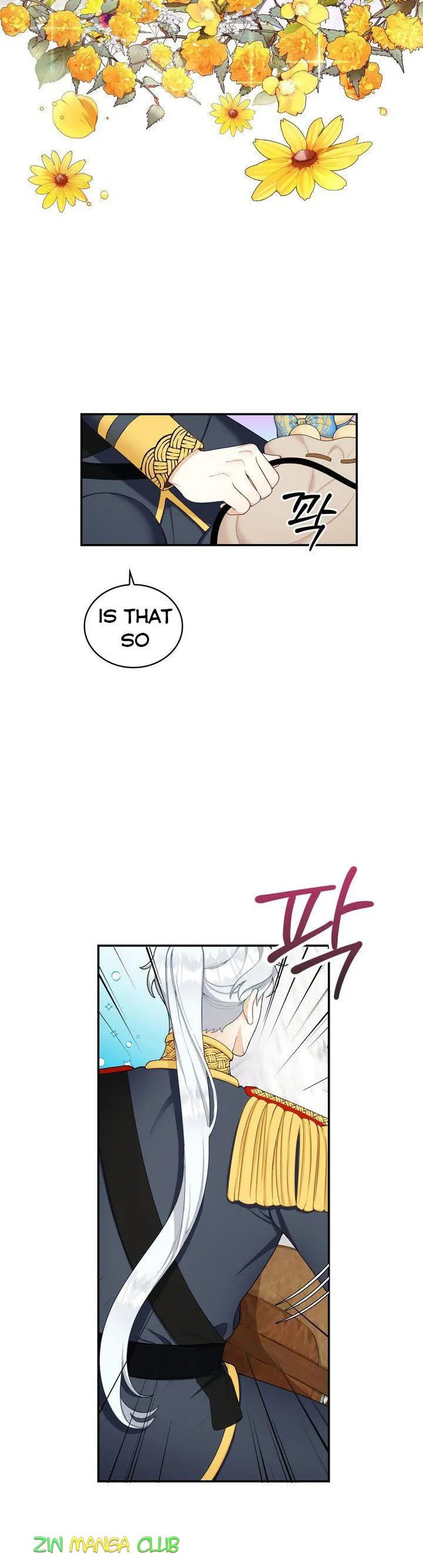 The Duke's Teddy Bear Chapter 4.8 page 12 - 