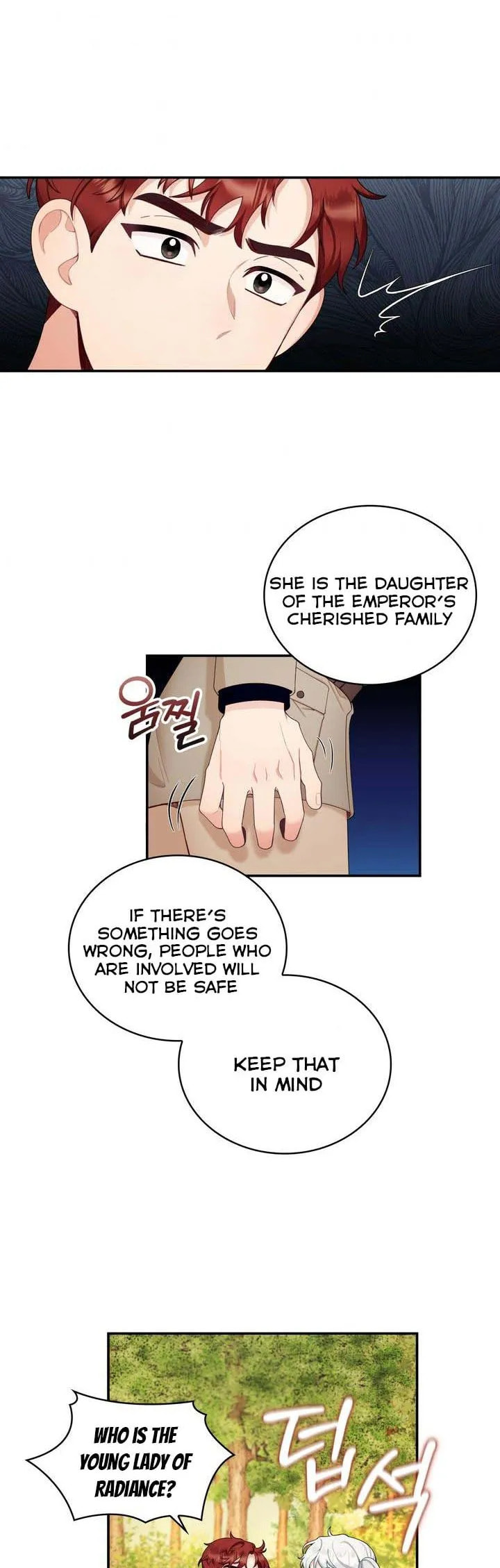The Duke's Teddy Bear Chapter 4.9 page 5 - 