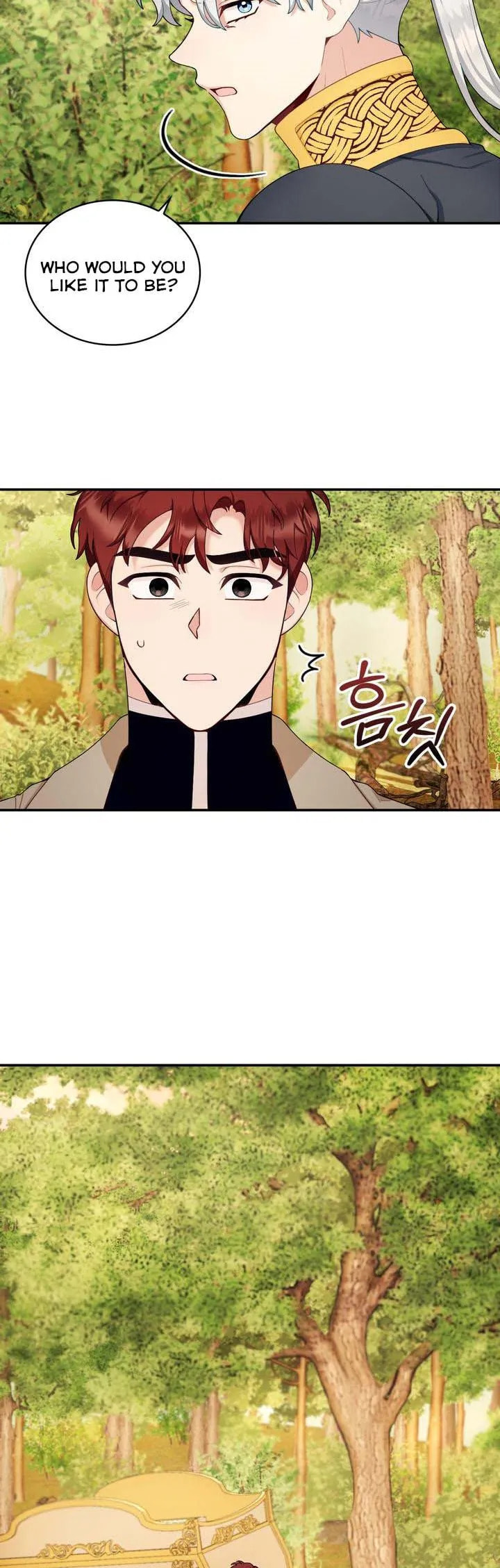 The Duke's Teddy Bear Chapter 4.9 page 8 - 