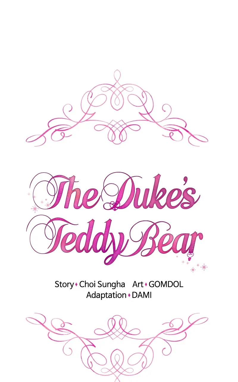 The Duke's Teddy Bear Chapter 4 page 1 - 