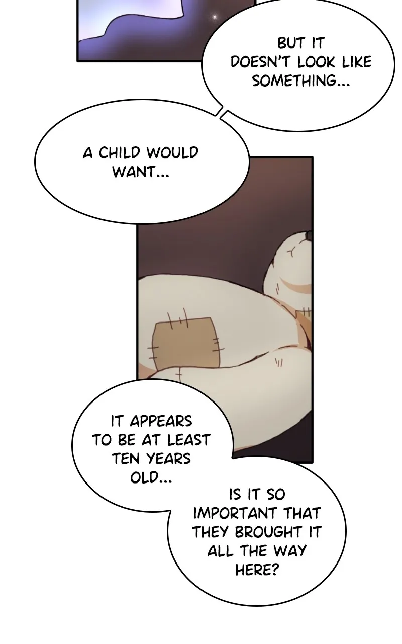 The Duke's Teddy Bear Chapter 4 page 38 - 