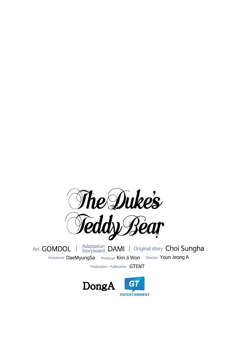 The Duke's Teddy Bear Chapter 4 page 60 - 