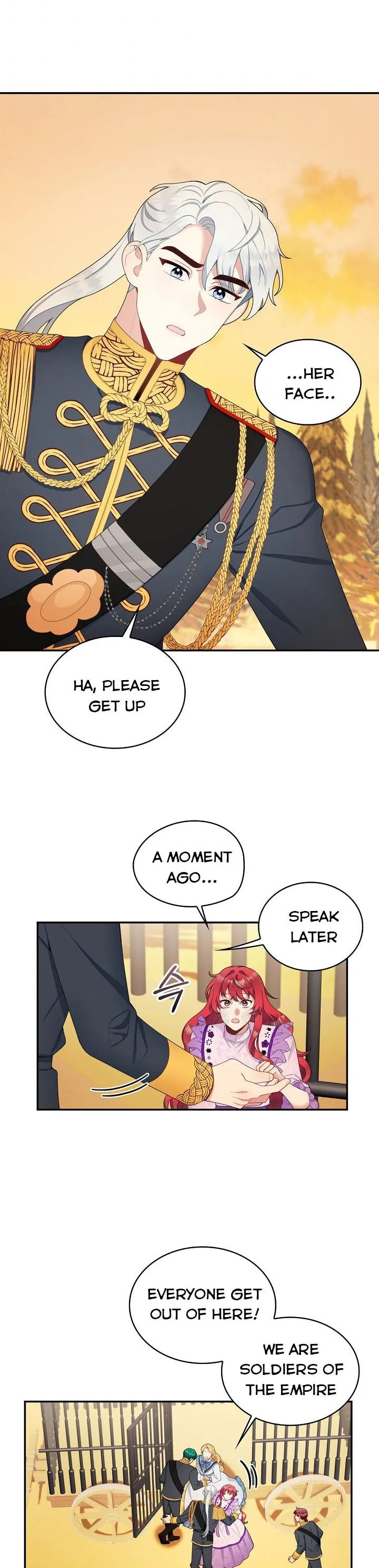 The Duke's Teddy Bear Chapter 5.1 page 2 - 