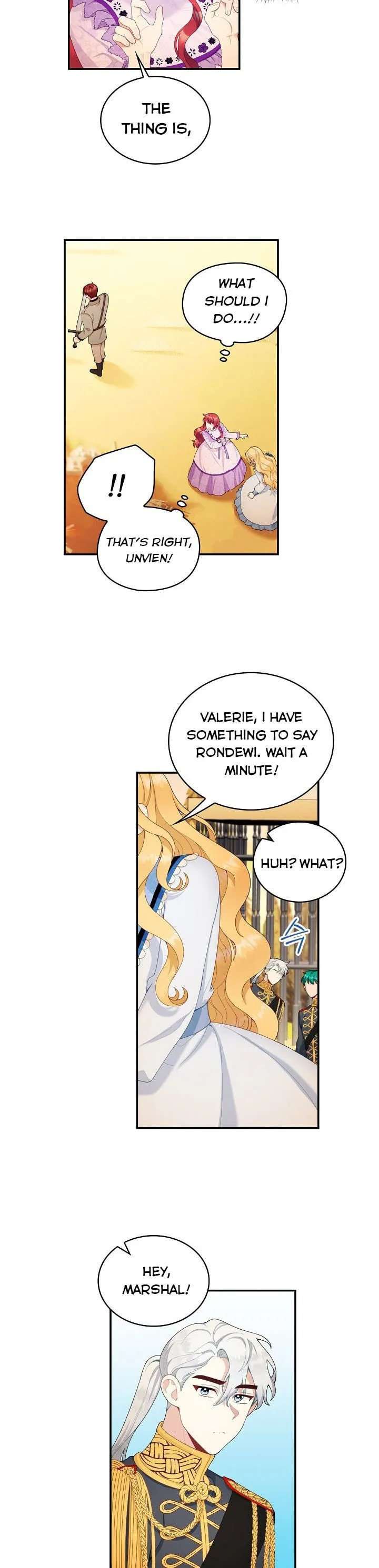 The Duke's Teddy Bear Chapter 5.1 page 5 - 