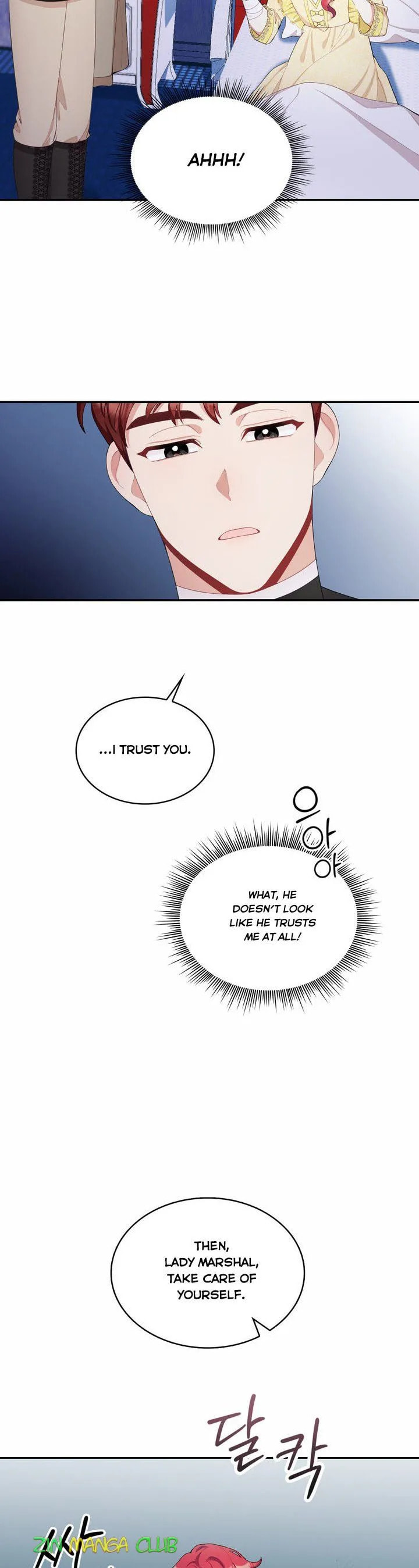 The Duke's Teddy Bear Chapter 5.2 page 16 - 