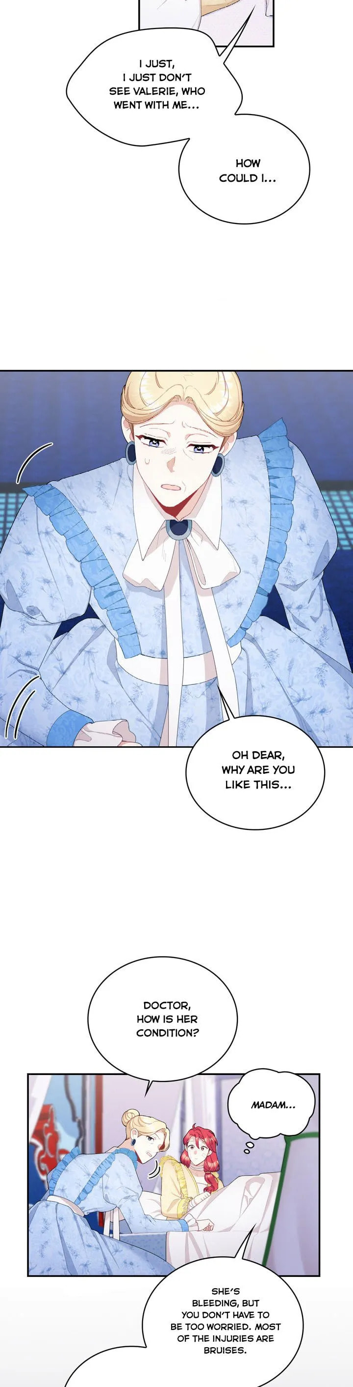 The Duke's Teddy Bear Chapter 5.2 page 4 - 