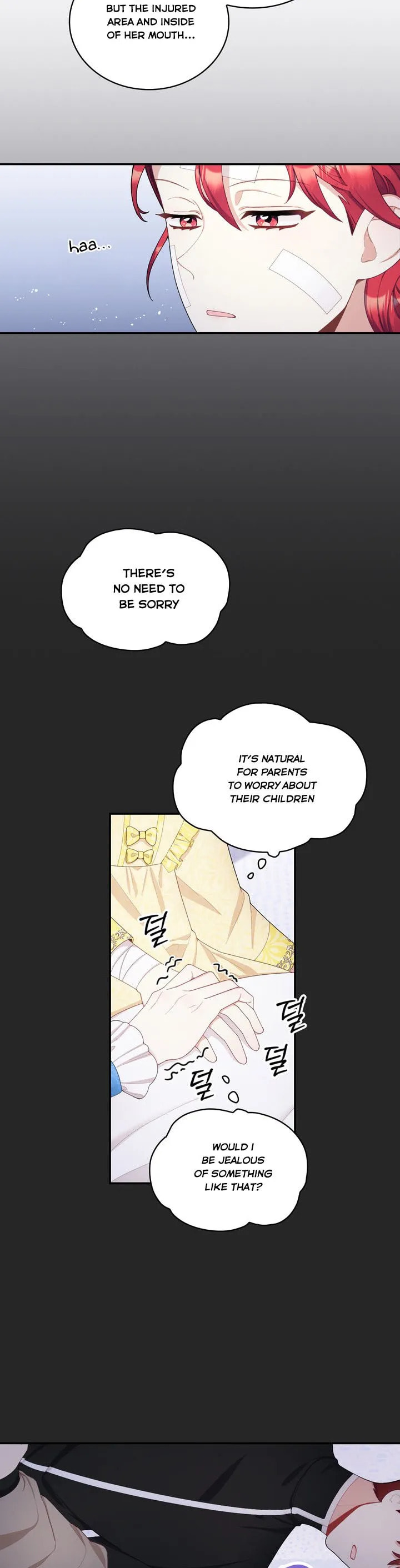 The Duke's Teddy Bear Chapter 5.2 page 5 - 
