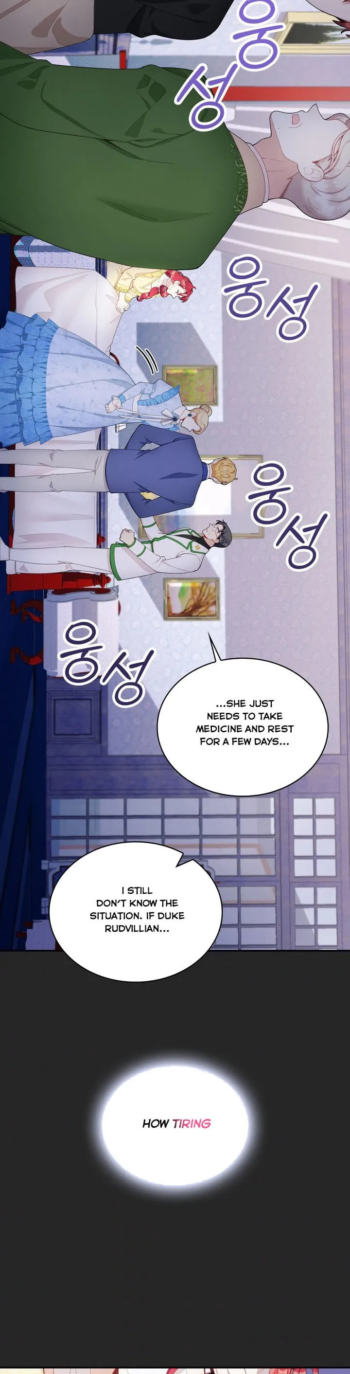 The Duke's Teddy Bear Chapter 5.2 page 6 - 