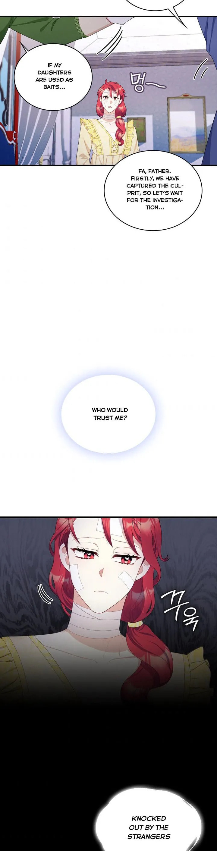 The Duke's Teddy Bear Chapter 5.2 page 10 - 