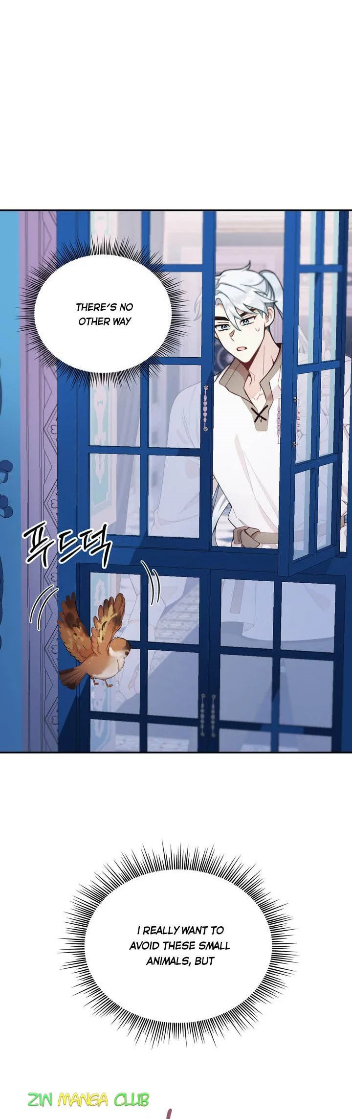 The Duke's Teddy Bear Chapter 5.3 page 12 - 