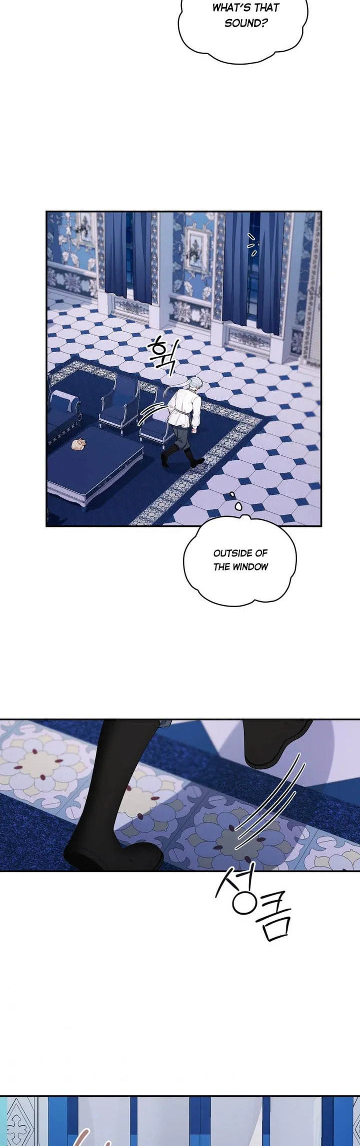 The Duke's Teddy Bear Chapter 5.3 page 9 - 