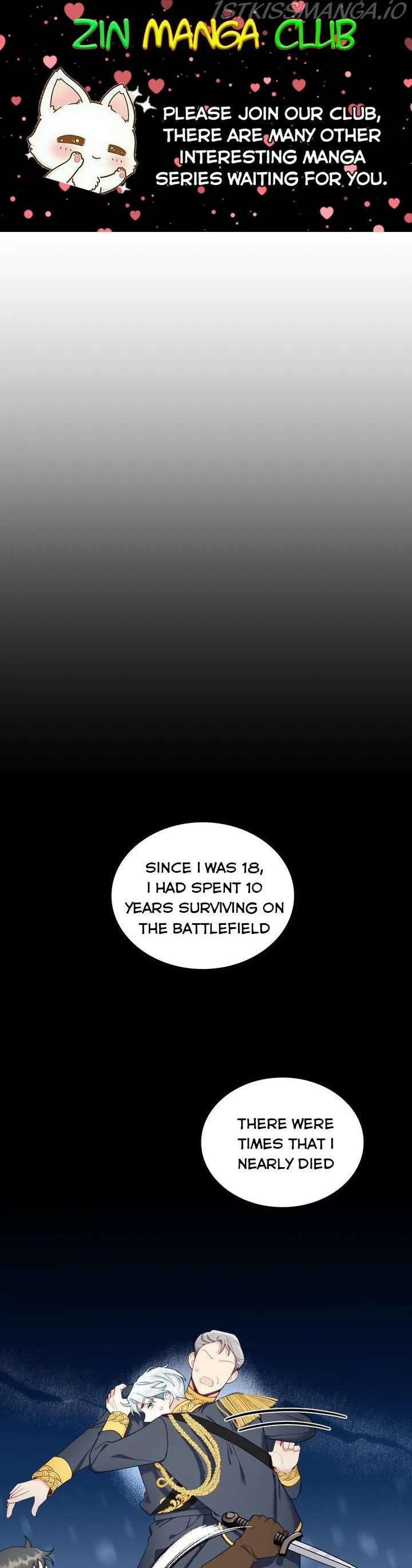 The Duke's Teddy Bear Chapter 5.4 page 1 - 