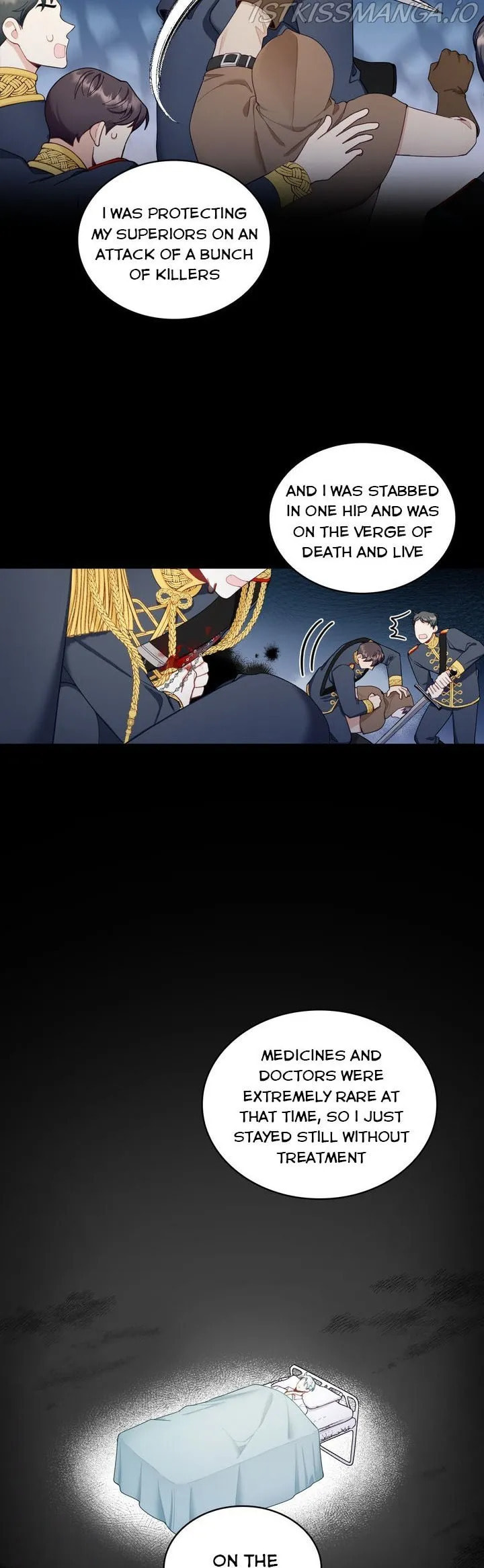 The Duke's Teddy Bear Chapter 5.4 page 2 - 