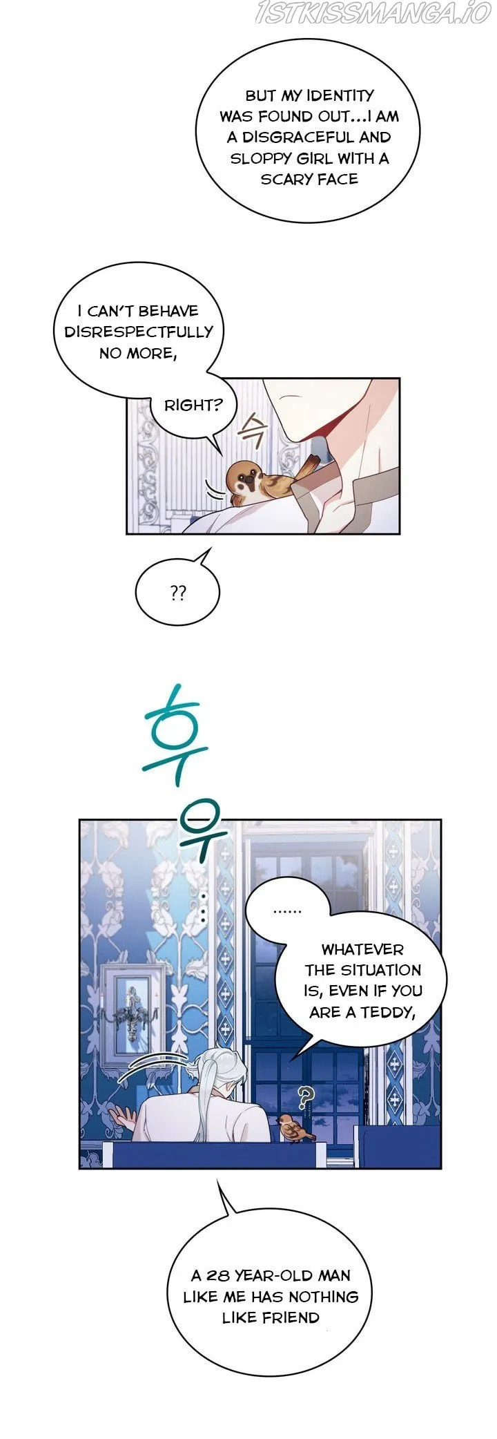 The Duke's Teddy Bear Chapter 5.4 page 12 - 