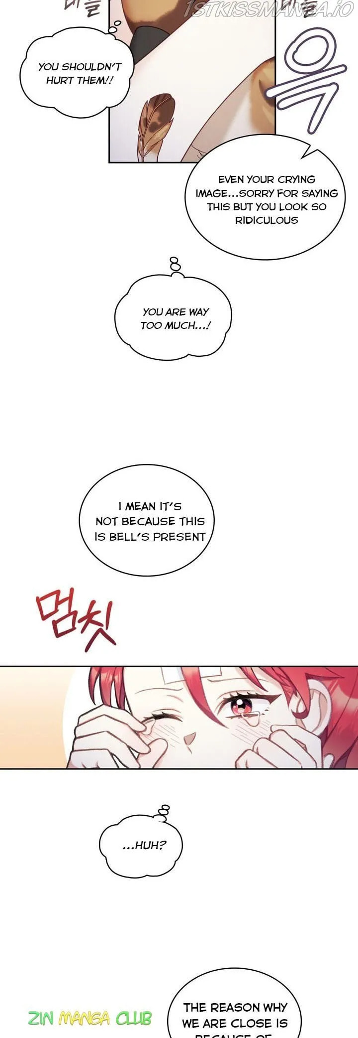 The Duke's Teddy Bear Chapter 5.4 page 14 - 